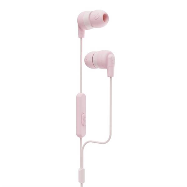 Sluchátka Skullcandy INKD+ In-Ear růžová

