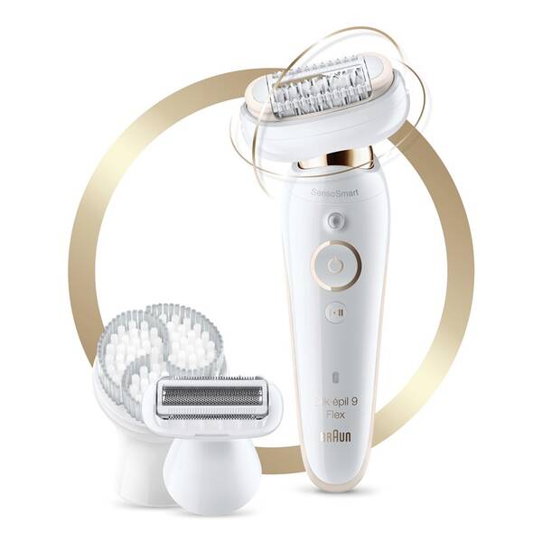 Epilátor Braun Silk-épil 9 Flex 9030 

