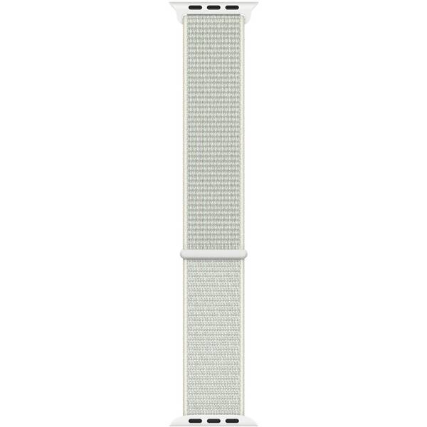 Řemínek Apple Watch 44mm Spruce Aura provlékací sportovní Nike 

