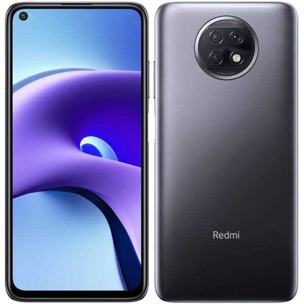 Mobilní telefon Xiaomi Redmi Note 9T 64 GB 5G - Nightfall Black 


