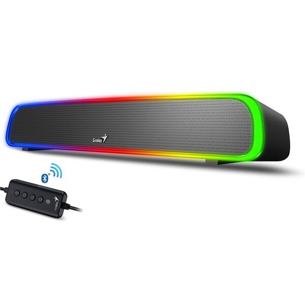 Reproduktory Genius USB SoundBar 200BT černé

