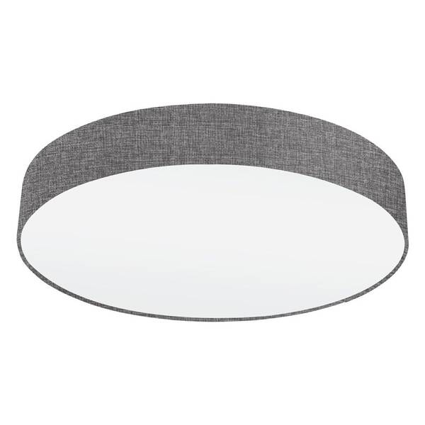 Stropní svítidlo Eglo Pasteri, 57 cm šedé

