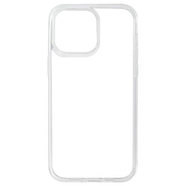 Kryt na mobil ER CASE Crystal na Apple iPhone 14 Pro průhledný

