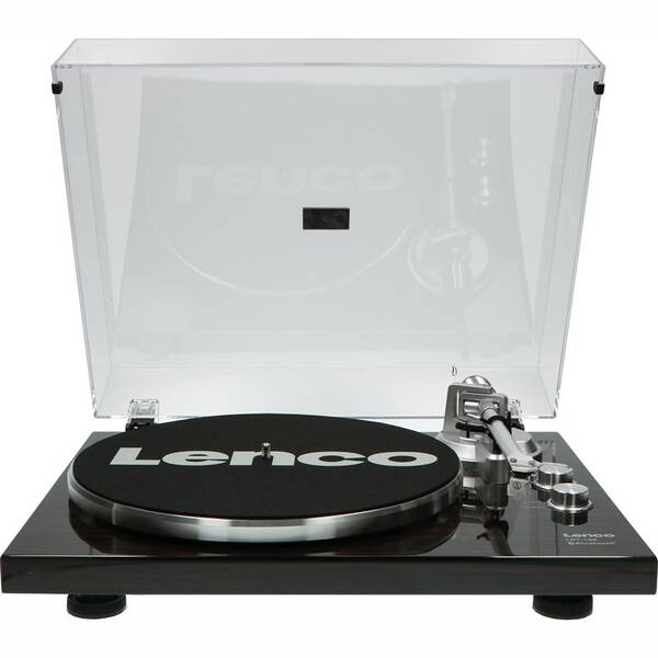 Gramofon Lenco LBT-188 černý

