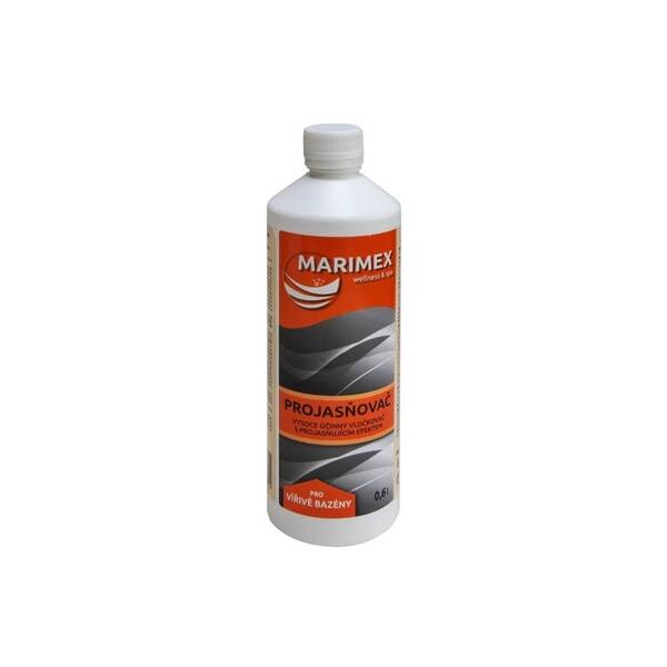 Chemie pro vířivky Marimex Spa Projasňovač 0,6 l 

