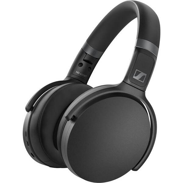 Sluchátka Sennheiser HD 450BT černá

