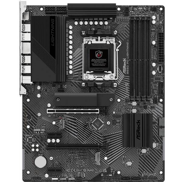 Základní deska ASRock B650 PG Lightning 

