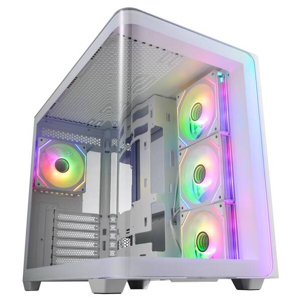 Case FSP M580-WA bílá

