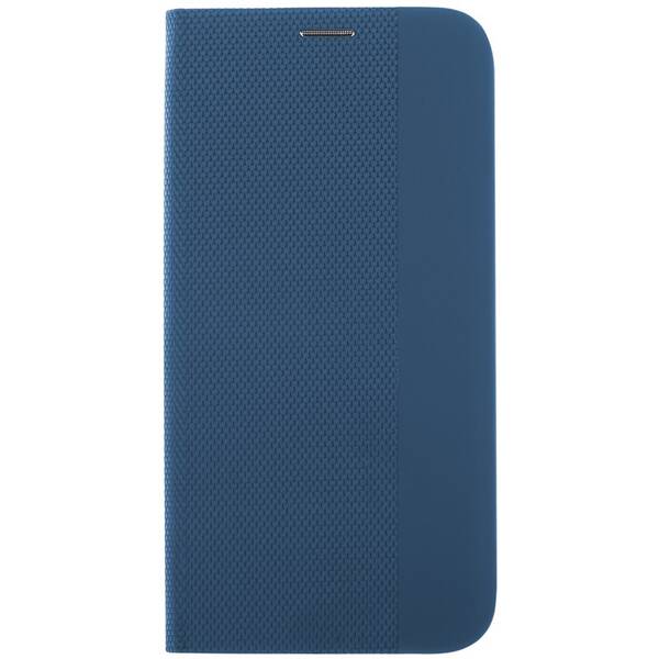 Pouzdro na mobil flipové WG Duet na Xiaomi Redmi Note 13 4G modré

