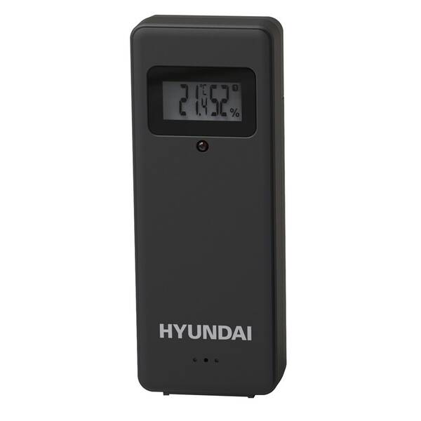 Čidlo pro meteostanice Hyundai WS SENZOR 2350, k meteostanici Hyundai WS2350 černé

