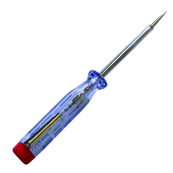 Zkoušečka Solight šroubovák, průměr 3mm x 140 mm modré

