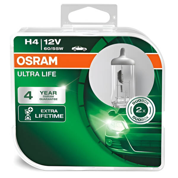 Autožárovka Osram 64193ULT-HCB (2 ks) 

