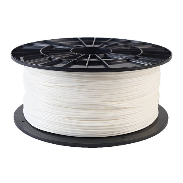 Filament Filament PM 1,75 ABS-T, 1 kg bílý

