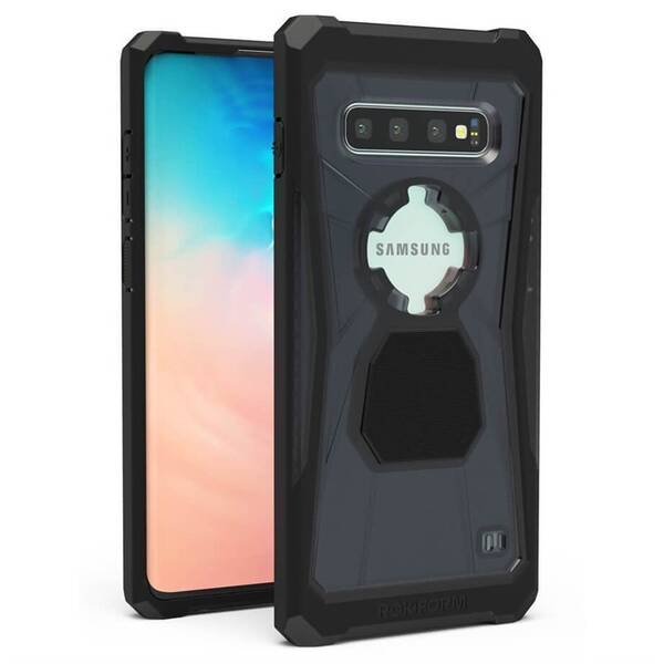 Kryt na mobil Rokform Rugged pro Samsung Galaxy S10+ černý

