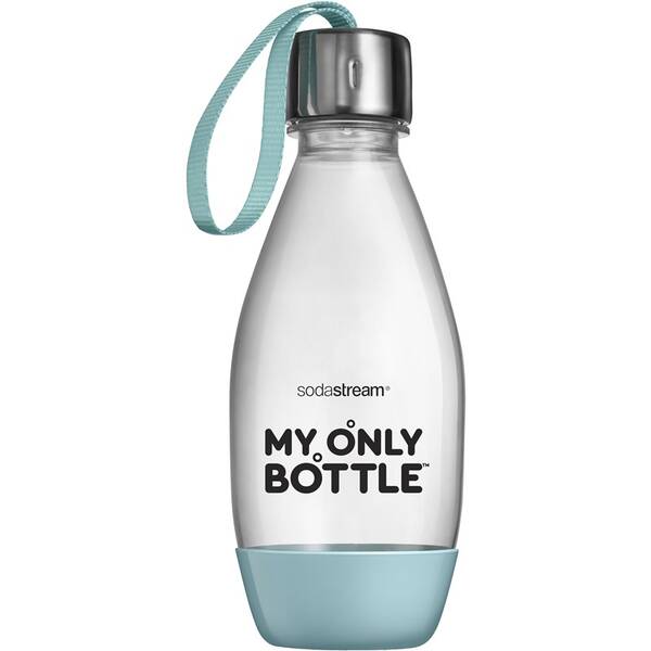 Láhev SodaStream My only bottle 0,6 l modré

