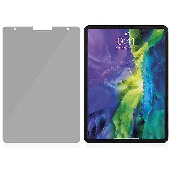 Tvrzené sklo PanzerGlass Edge-to-Edge Privacy na Apple iPad Pro 11" (2020/21) / iPad Air 10.9" (2020/22) 

