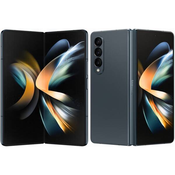 Mobilní telefon Samsung Galaxy Z Fold4 5G 12 GB / 256 GB šedá barva
