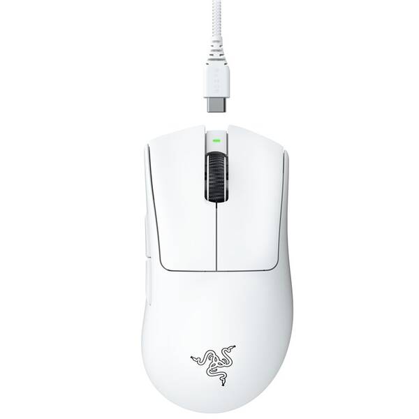 Myš Razer DeathAdder V3 Pro bílá

