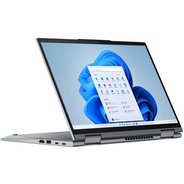 Notebook Lenovo ThinkPad X1 Yoga Gen 7 šedá barva
 Notebook Lenovo ThinkPad X1 Yoga Gen 7 šedá barva