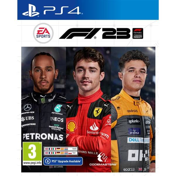 Hra EA PlayStation 4 F1 23 

