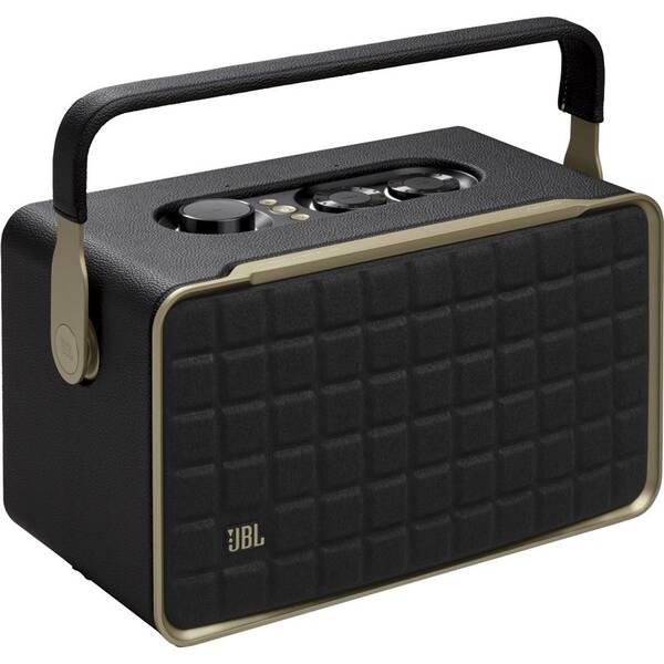 Přenosný reproduktor JBL Authentics 300 černý

