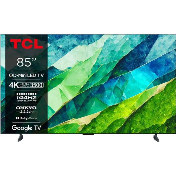 Televize TCL 85C855 
