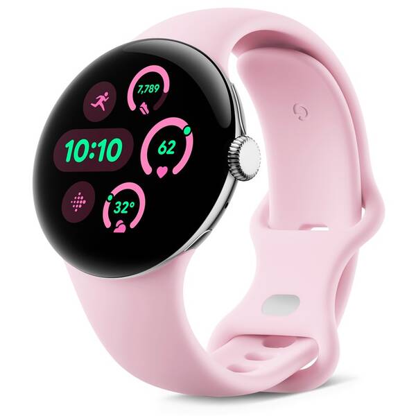 Řemínek Google Pixel Watch 3 41mm L - Peony 

