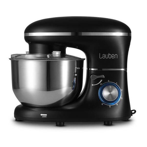 Kuchyňský robot Lauben Kitchen Machine 550BC černý

