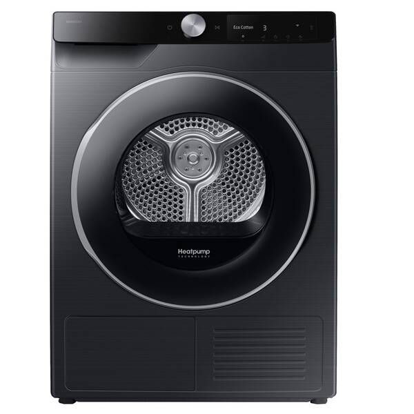 Sušička prádla Samsung DV90DG6845LBU4 černá

