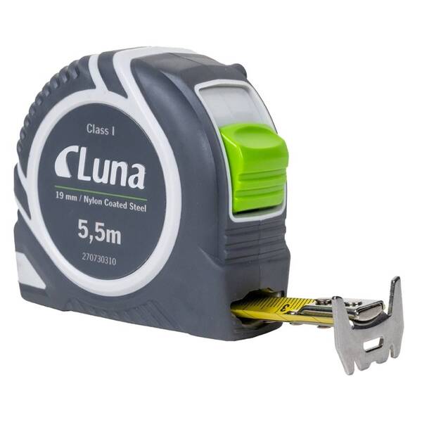 Metr svinovací Luna Tools 270730310 5,5m 

