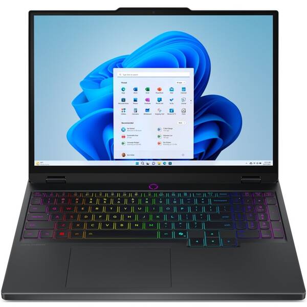 Notebook Lenovo Legion 5 15IRX10 černý

