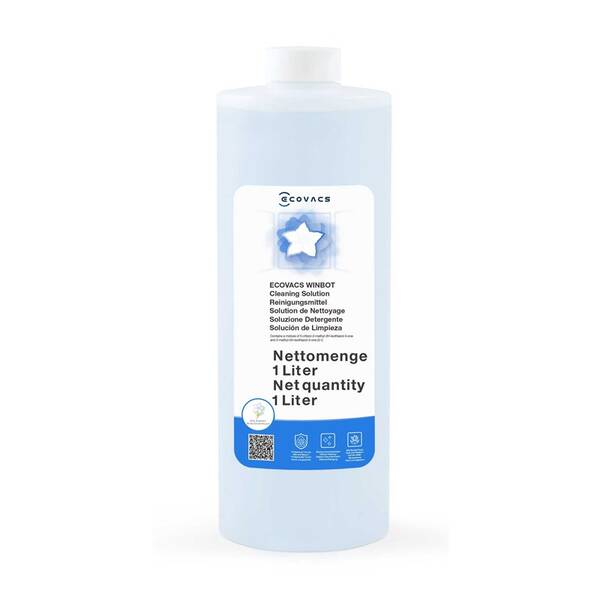 Čisticí prostředek Ecovacs WSO0100009, 1 l 

