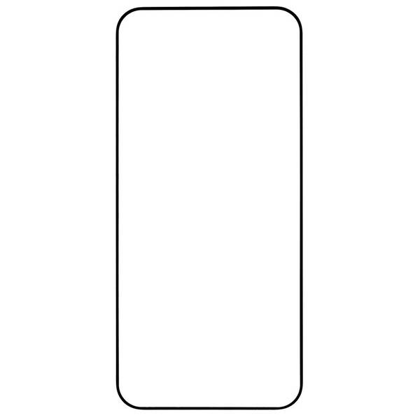 Tvrzené sklo WG 4D FuLL Glue Google Pixel 11 Pro XL 5G černé

