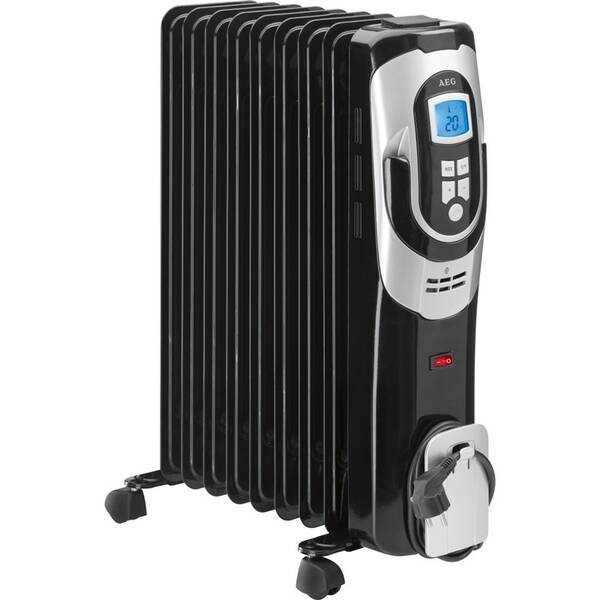 Olejový radiátor AEG RA 5588 černý

