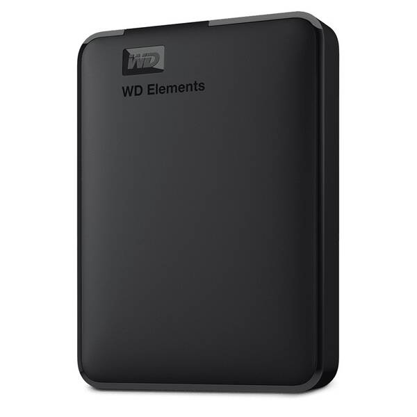 Externí pevný disk 2,5" Western Digital 3TB černý

