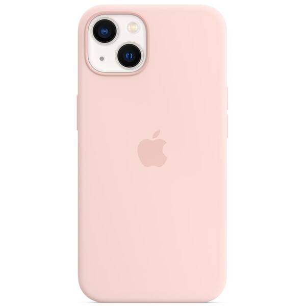 Kryt na mobil Apple s MagSafe pro iPhone 13 – křídově růžový 

