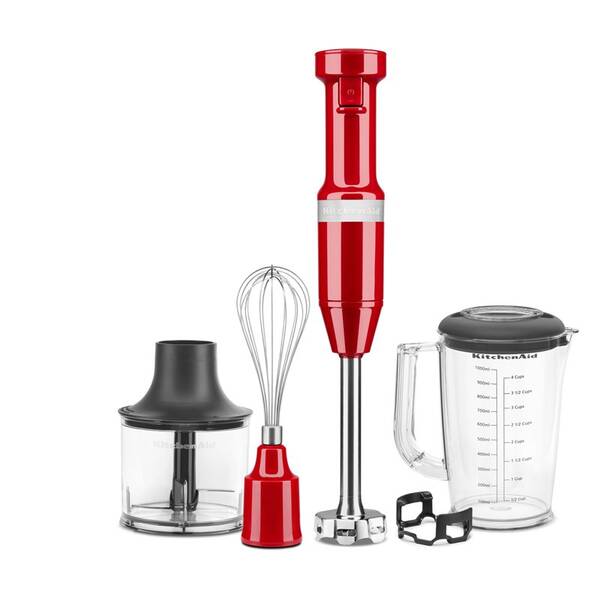 Ponorný mixér KitchenAid 5KHBV83EER 


