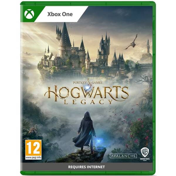 Hra Warner Bros Xbox One Hogwarts Legacy 
 Hra Warner Bros Xbox One Hogwarts Legacy