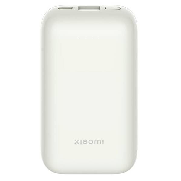 Powerbanka Xiaomi Pocket Edition Pro 10 000mAh 33W béžová

