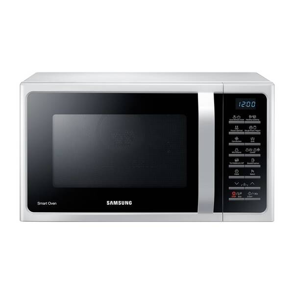 Mikrovlnná trouba Samsung MC28H5015AW/EO bílá barva
