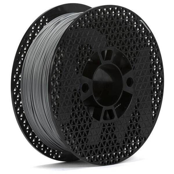 Filament Filament PM 1,75 PLA+, 1 kg šedý

