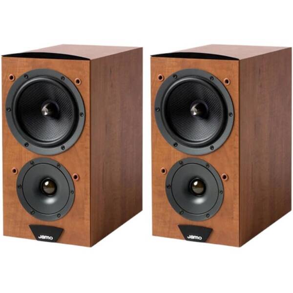 Reproduktory Jamo C603 MKII (2 ks) hnědá

