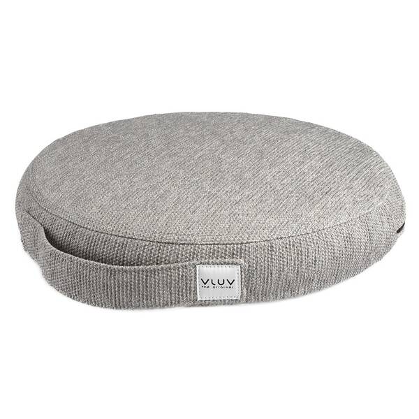 Balanční podsedák VLUV Pil&Ped Stov 36 cm Concrete grafitový

