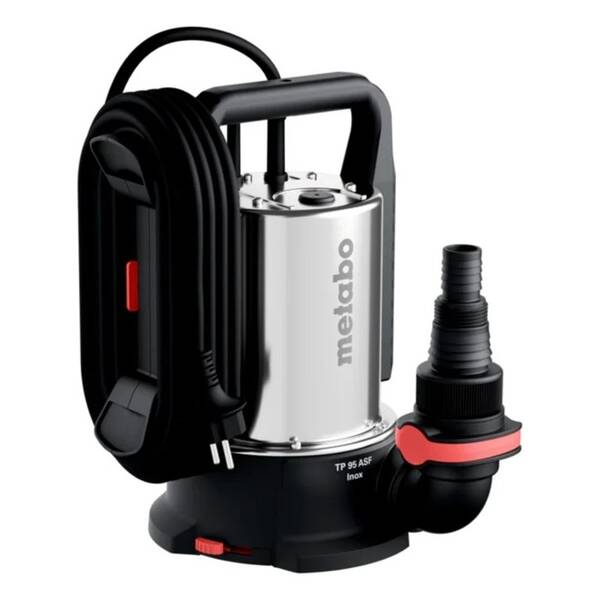 Ponorné čerpadlo Metabo TP 95 ASF Inox 

