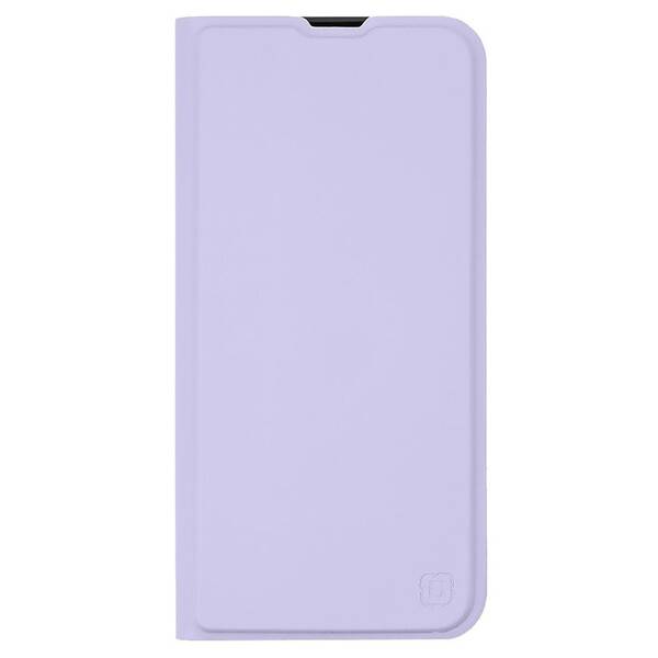 Pouzdro na mobil flipové Obal:Me SmoothTouch  na Xiaomi Redmi Note 15 Pro 5G fialové

