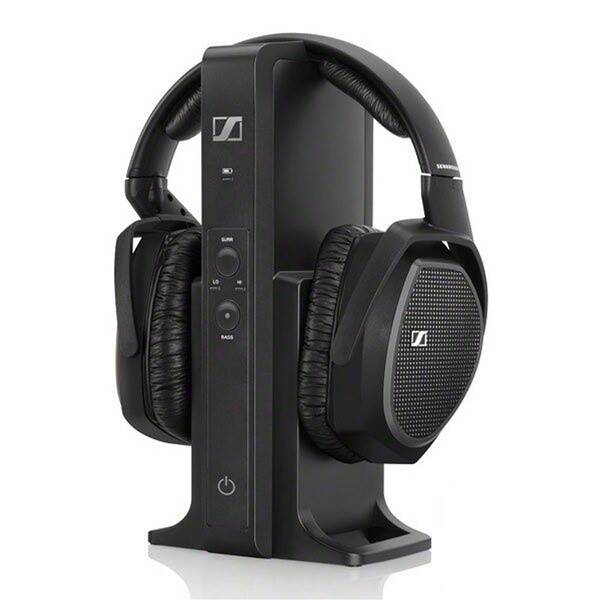 Sluchátka Sennheiser RS 175 U černá

