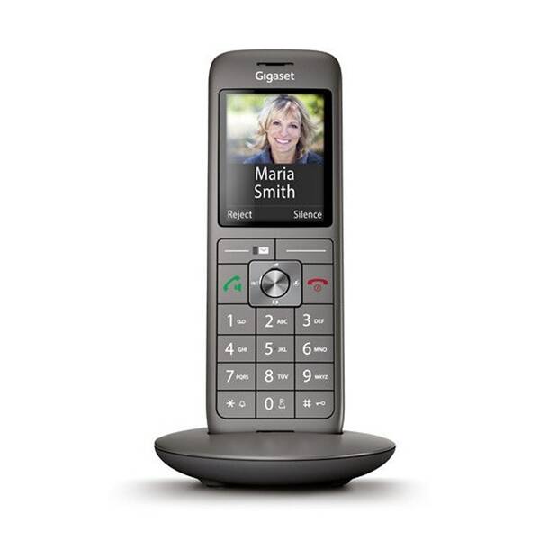 Domácí telefon Gigaset C570 HX černý

