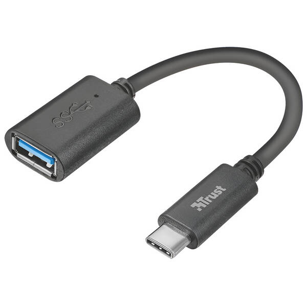 Redukce Trust USB 3.1/USB-C černá

