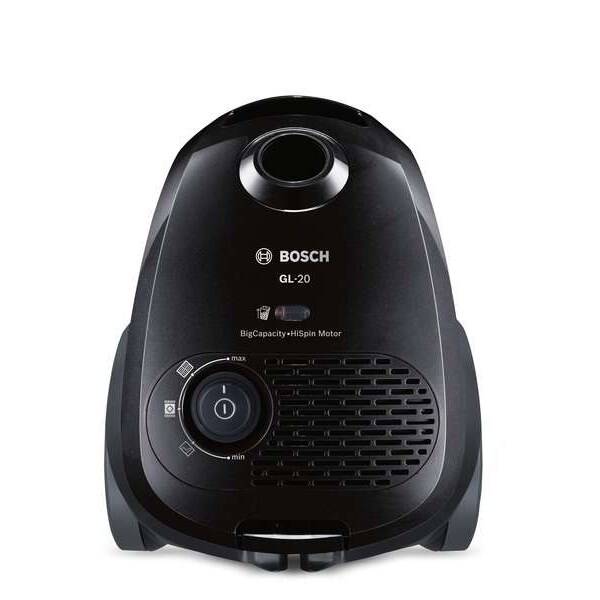 Podlahový vysavač Bosch BGB2UA310 černá barva
