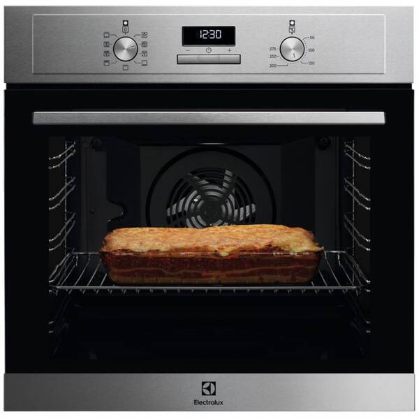 Trouba Electrolux EOF3H40X černá/nerez

